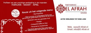 folder catering el afrah